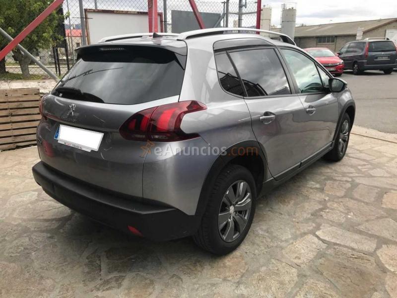 Peugeot 2008 1.2 VTI STYLE  