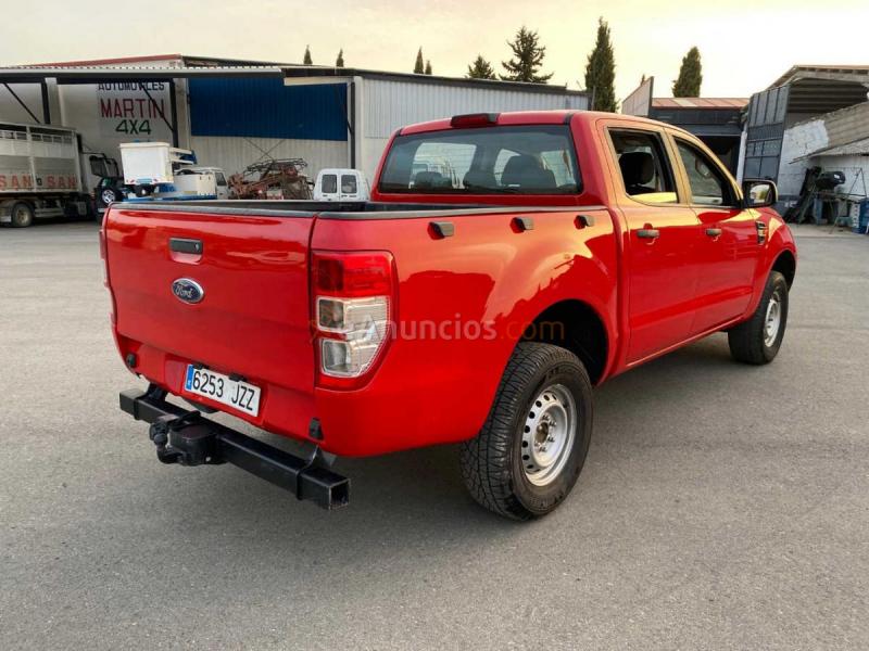 Ford Ranger 2.2 tdci XL doble cabina 