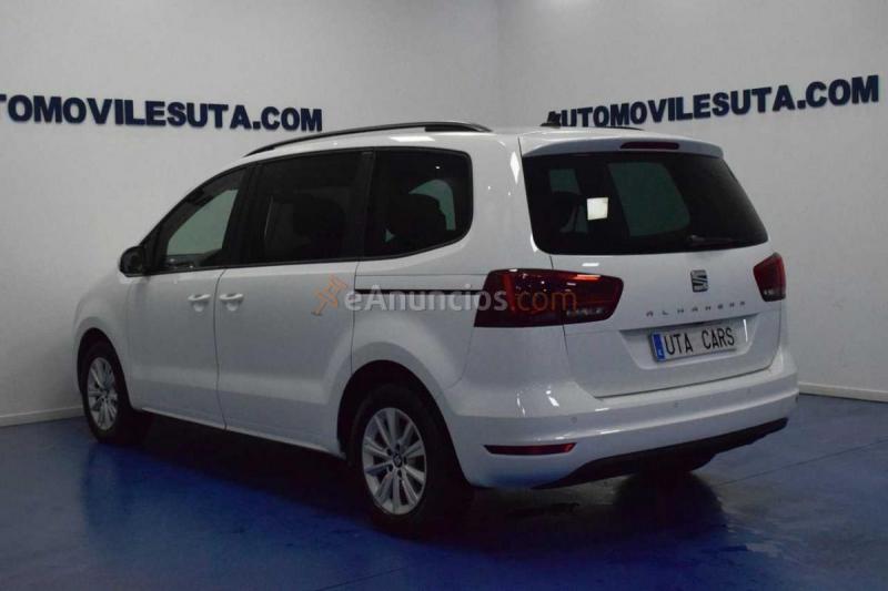 Seat Alhambra STYLE 2.0 TDI 