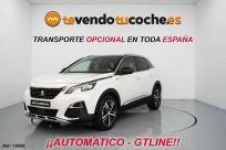 Peugeot 3008 GTLINE ALLURE 1.5 HDI 130CV 
