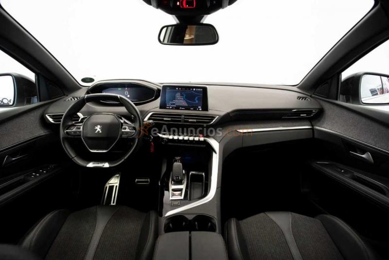 Peugeot 3008 GTLINE ALLURE 1.5 HDI 130CV 