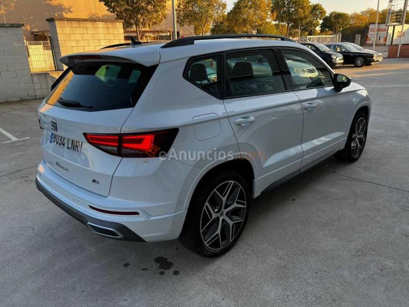 Seat Ateca FR GO TDI 150CV DSG7 FULL EXTRAS