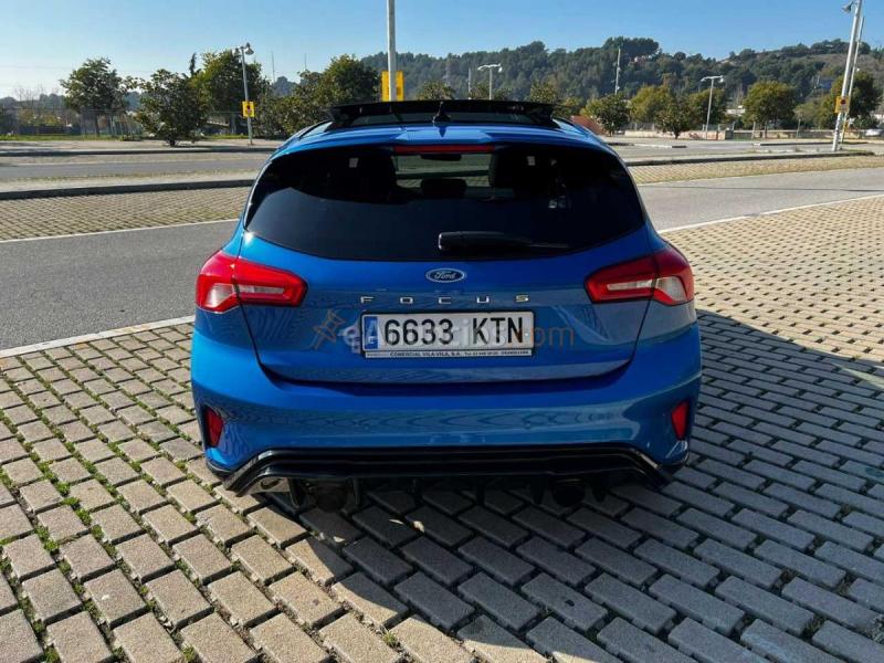 Ford Focus ST LINE 1.5 ECOBOOST 150CV  AKRAPOVIC