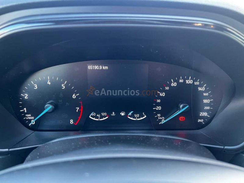 Ford Focus ST LINE 1.5 ECOBOOST 150CV  AKRAPOVIC