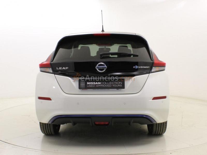 Nissan Leaf 40kWh Tekna