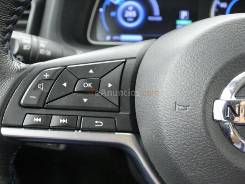 Nissan Leaf 40kWh Tekna