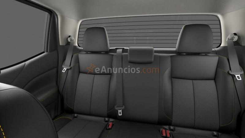 Nissan Pick-up 2.3 DCI 140KW N-GUARD 2.0 DC 4WD 4P