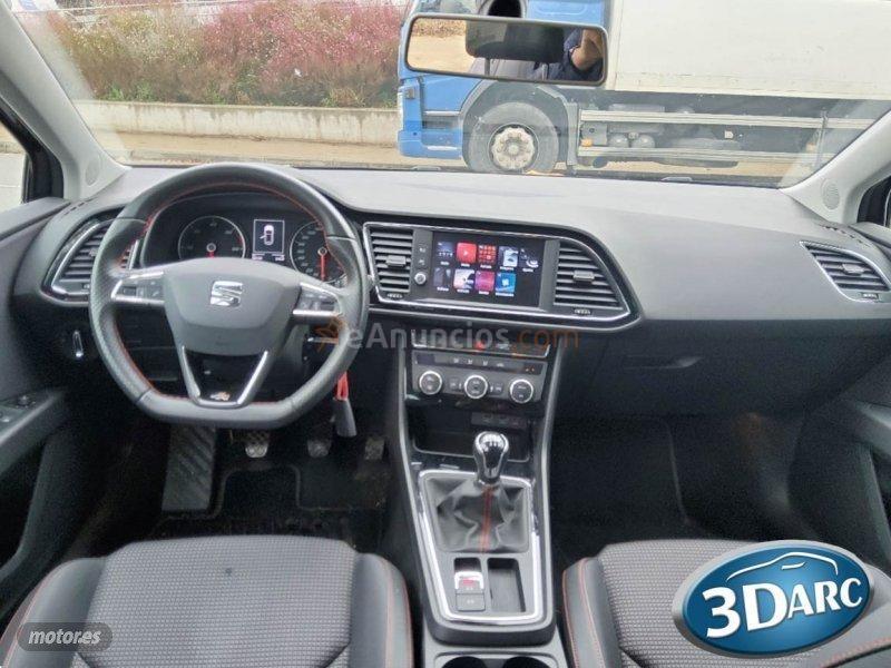Seat Leon ST FR 2.0 TDI 150CV de 2017 con 64.143 Km por 20.900 EUR. en Barcelona