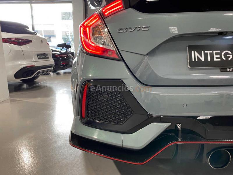 Honda Civic 2.0 IVTEC TURBO TYPE R GT 5p. 