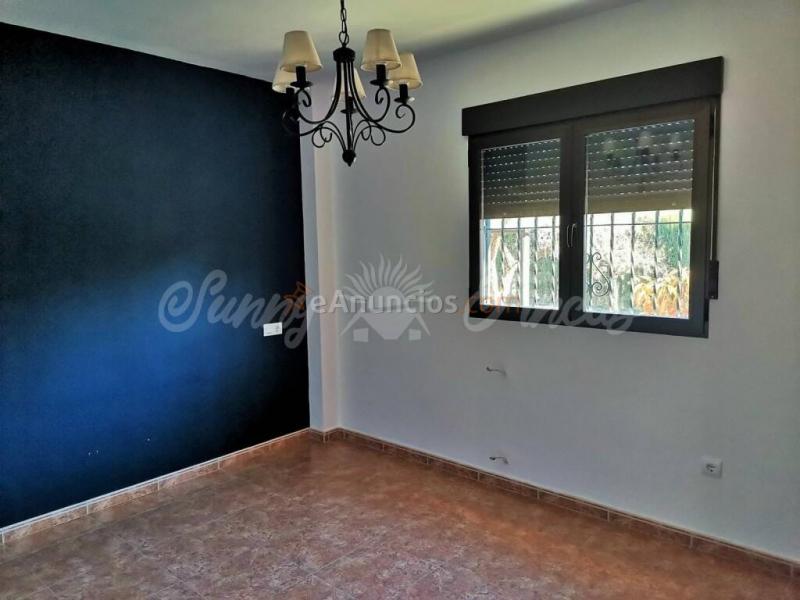 Casa-Chalet en Venta en Biar Alicante