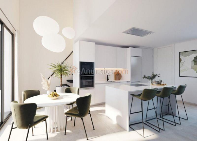 Casa-Chalet en Venta en Torre Pacheco Murcia