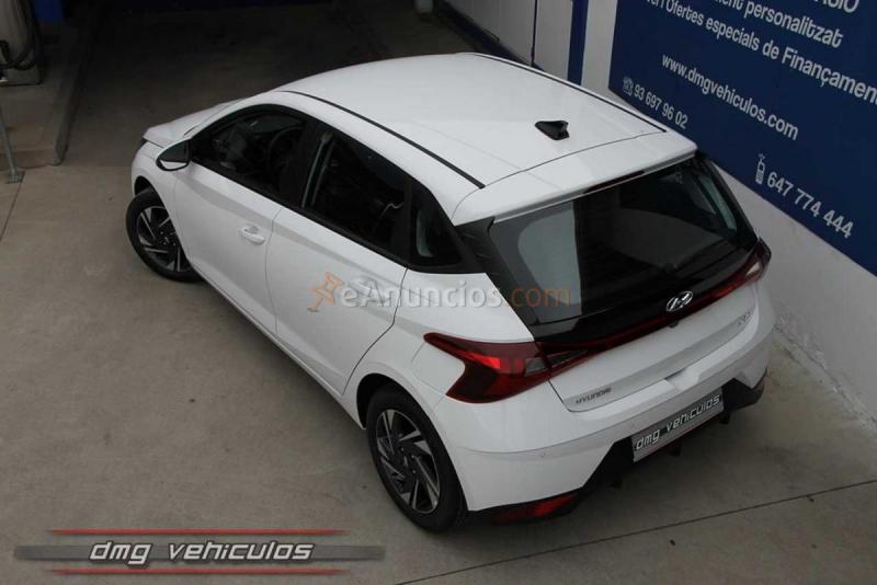 Hyundai i20 1.0 TGDI SLX 100cv 5 puertas 