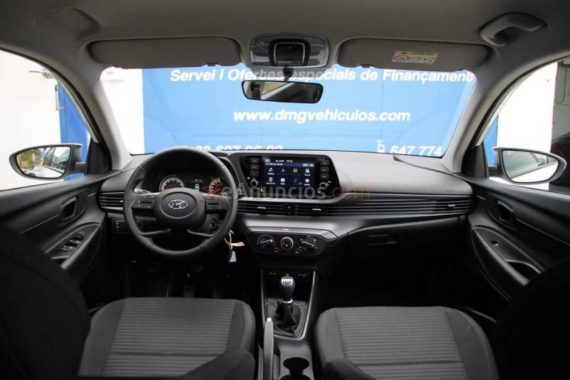 Hyundai i20 1.0 TGDI SLX 100cv 5 puertas 