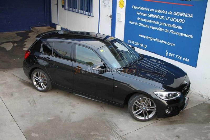 BMW Serie 1 116D Sport 116Cv 5 puertas 