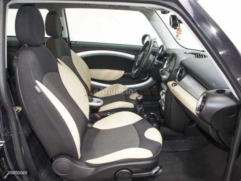 Mini Cooper Mini Cooper de 2008 con 117.000 Km por 8.400 EUR. en Cadiz