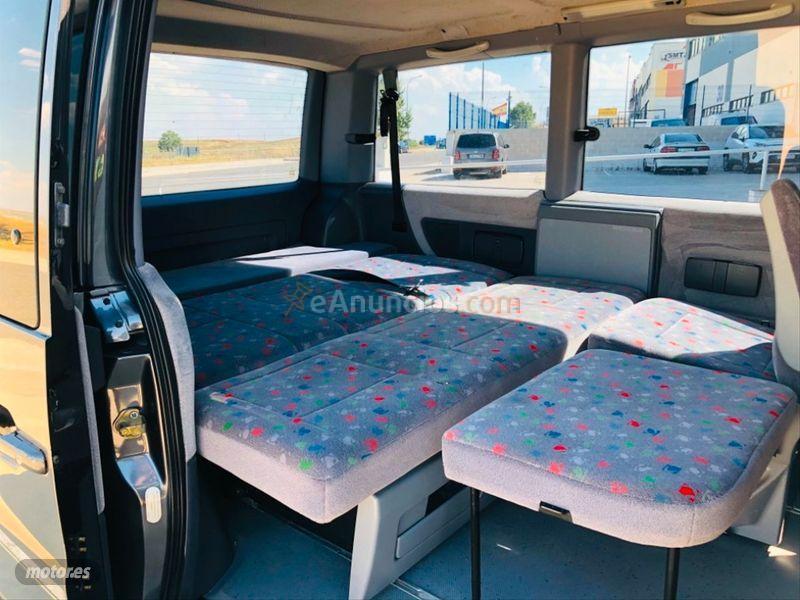 Mercedes Vito 112CDI 2.2TD F de 2003 con 187.123 Km por 12.500 EUR. en Madrid