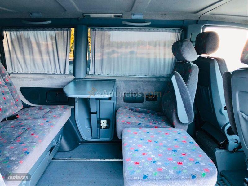 Mercedes Vito 112CDI 2.2TD F de 2001 con 190.726 Km por 12.500 EUR. en Madrid