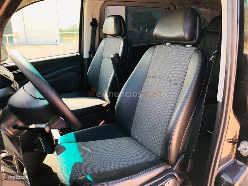 Mercedes Viano 2.2 CDI Ambiente Larga de 2011 con 130.543 Km por 22.500 EUR. en Madrid