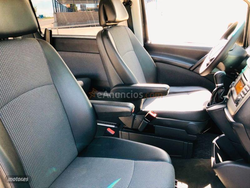 Mercedes Viano 2.2 CDI Ambiente Larga de 2011 con 130.543 Km por 22.500 EUR. en Madrid