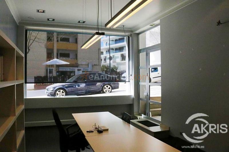 LOCAL EN CENTRO DE CALPE CERCA DE LA PLAYA