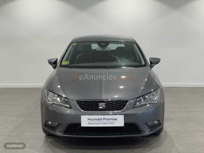 Seat Leon Leon 1.6TDI CR S&S Style DSG7 105 de 2015 con 66.750 Km por 12.900 EUR. en Barcelona