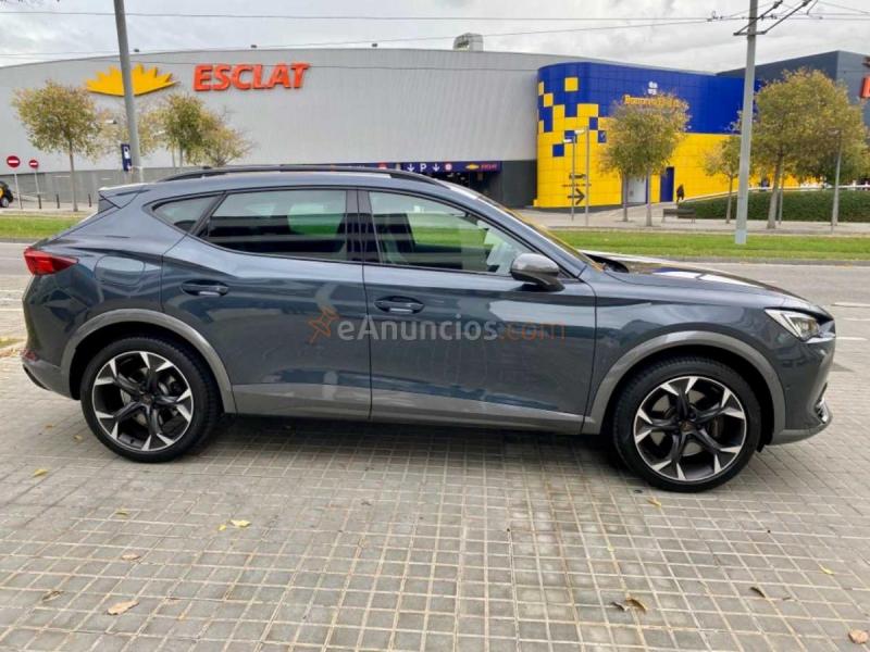Cupra Formentor 2.0TSI 310CV 4DRIVE DSG 