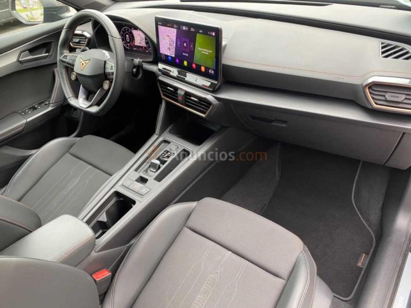 Cupra Formentor 2.0TSI 310CV 4DRIVE DSG 