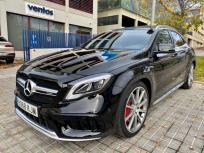 Mercedes GLA 45 AMG 