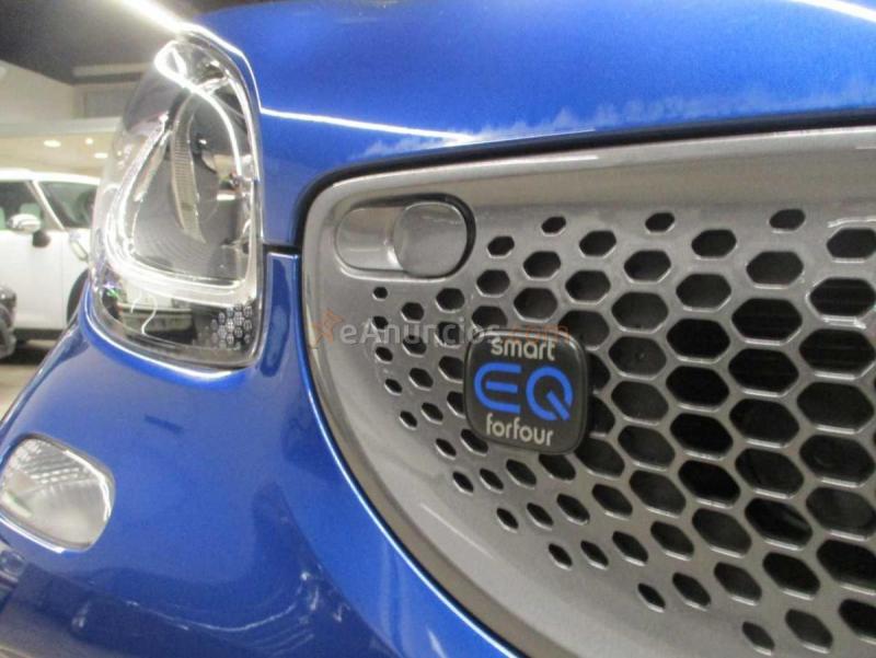 Smart Forfour EQ PASSION Techo Panorámico