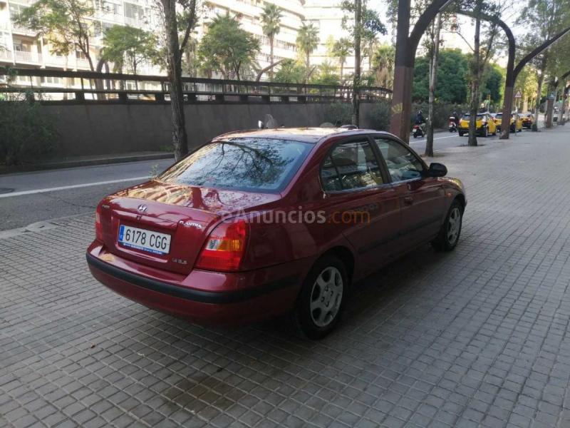 Hyundai Elantra  1.6 GLS Full 
