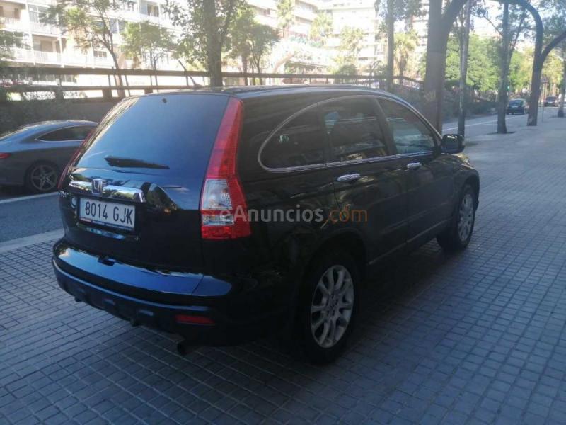 Honda CR-V CRV 2.0 iVTEC Elegance 