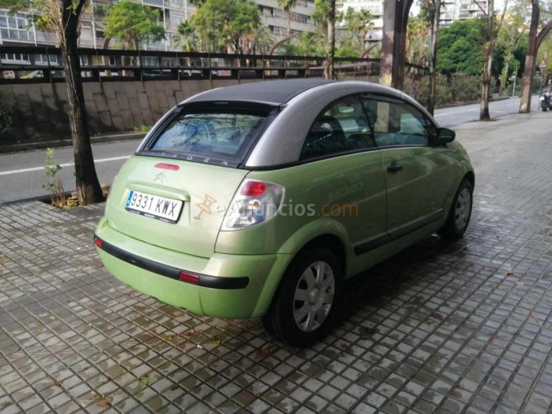 Citron C3 Pluriel 1.4i Exclusive 