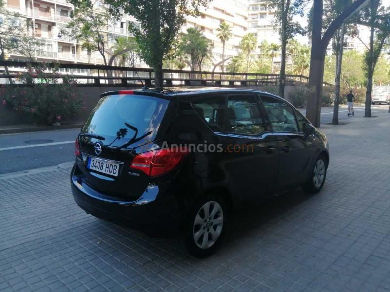 Opel Meriva 1.4 NEL Cosmo 