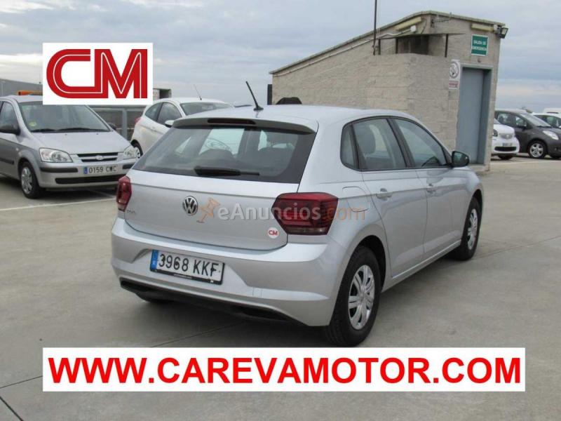 Volkswagen Polo ADVANCE 75CV 5P 