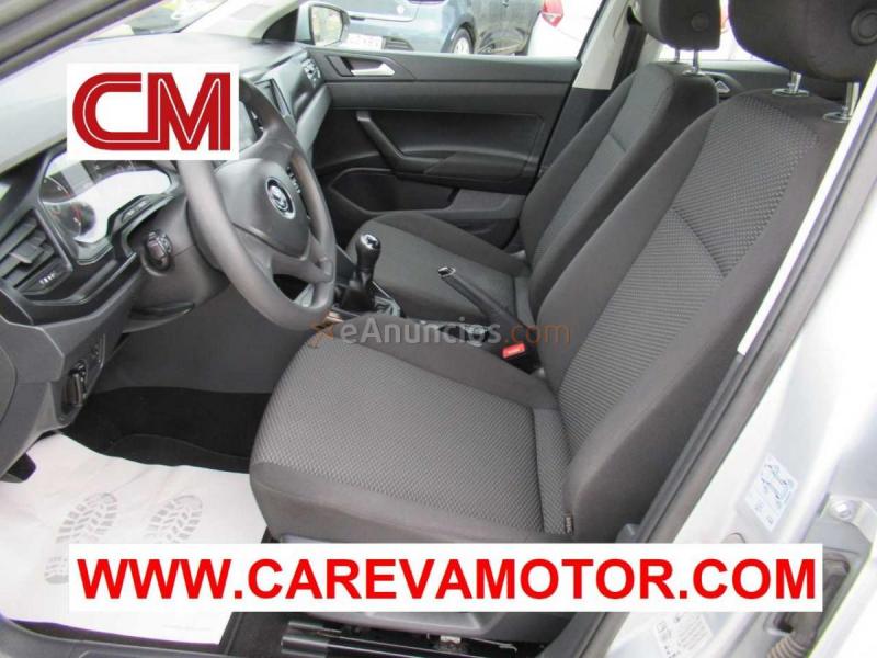 Volkswagen Polo ADVANCE 75CV 5P 