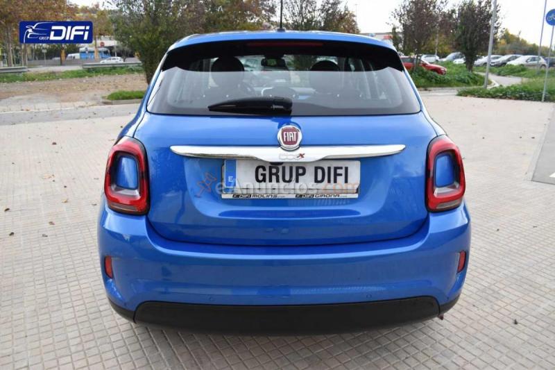 Fiat 500X Lounge 10 Firefly T3 88kW 120 CV SS 