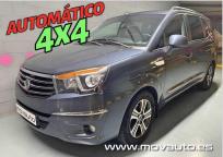 SsangYong Rodius eXDi Limited 4x4 auto. 