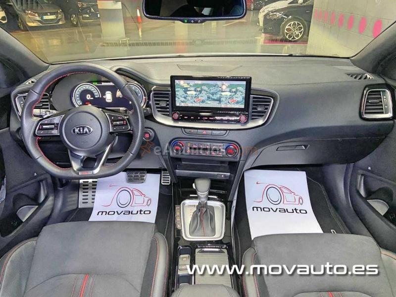 Kia Pro_Ceed GT 1.6 TGDi 204cv DCT 