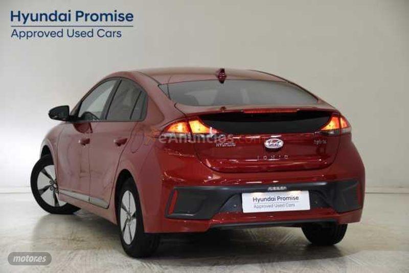 Hyundai Ioniq 1.6 GDI Klass Klass de 2020 con 20.439 Km por 20.550 EUR. en Madrid