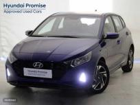 Hyundai i20 NEW  5P TGDI 1.0 100CV 48V KLASS de 2021 con 3.897 Km por 16.700 EUR. en Madrid