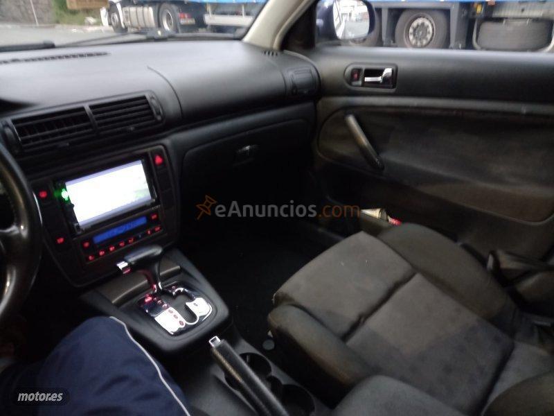 Volkswagen Passat Familiar de 2001 con 260.000 Km por 2.500 EUR. en Guadalajara