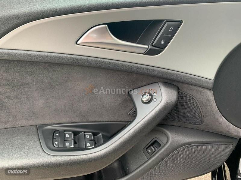 Audi A6 avant fsi 2.8 quattro S tronic de 2014 con 180.000 Km por 25.000 EUR. en Madrid