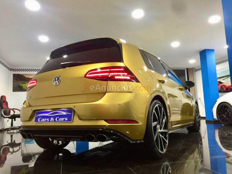 Volkswagen Golf R 310cv full  