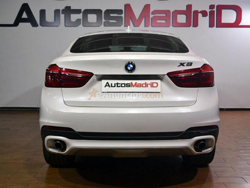 BMW X6 xDrive30d