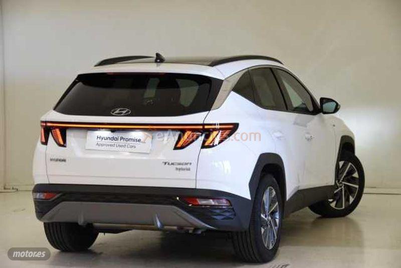 Hyundai Tucson 1.6 TGDI 150CV 48V TECNO SKY de 2020 con 13.971 Km por 31.490 EUR. en Jaen