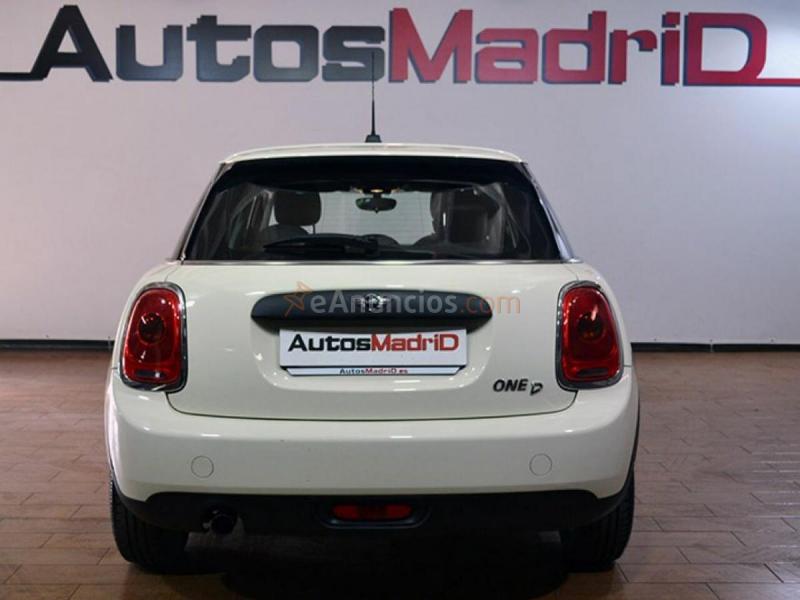 MINI Cooper ONE D 5 PUERTAS