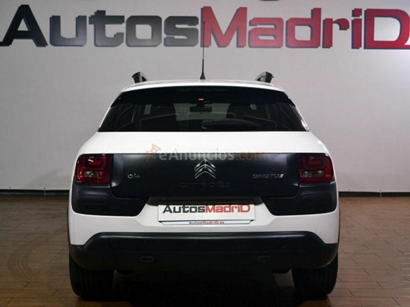 Citron C4 Cactus PureTech 82cv Feel