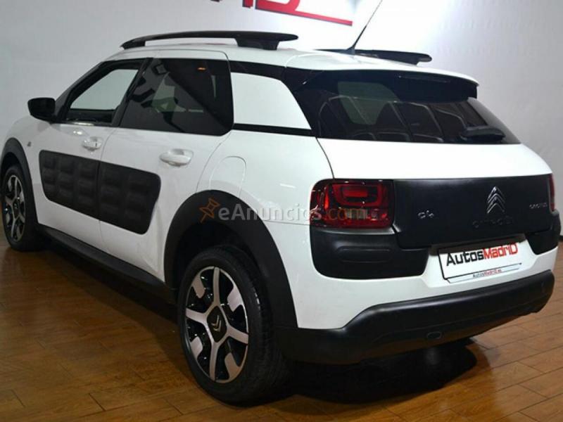 Citron C4 Cactus PureTech 82cv Feel