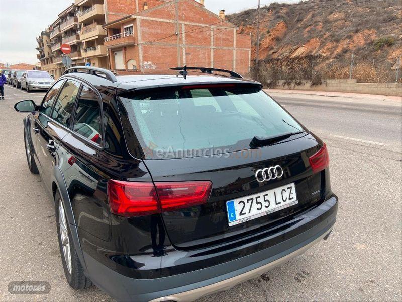 Audi A6 Allroad Quattro 3.0 TDI 200kW quattro S tronic de 2016 con 112.000 Km por 30.300 EUR. en Lleida