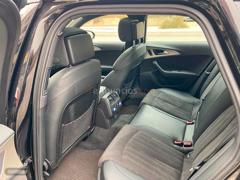 Audi A6 Allroad Quattro 3.0 TDI 200kW quattro S tronic de 2016 con 112.000 Km por 30.300 EUR. en Lleida